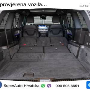 Mercedes GLS 450d 4M Aut. AMG 367 KS, PANO+ZRAČ+360°+GR SED+ACC+KEY+VIRT