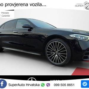 Mercedes S 580 L 4M Aut. AMG 503 KS, ZRAČNI+PANO+360+GR SJED+ACC+KEY+VIRT