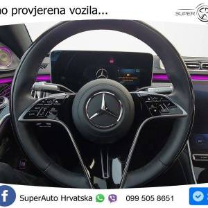 Mercedes S 580 L 4M Aut. AMG 503 KS, ZRAČNI+PANO+360+GR SJED+ACC+KEY+VIRT