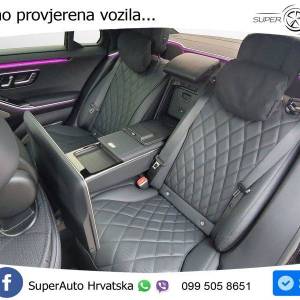 Mercedes S 580 L 4M Aut. AMG 503 KS, ZRAČNI+PANO+360+GR SJED+ACC+KEY+VIRT