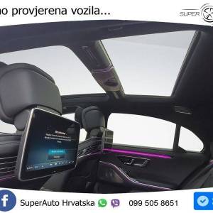Mercedes S 580 L 4M Aut. AMG 503 KS, ZRAČNI+PANO+360+GR SJED+ACC+KEY+VIRT