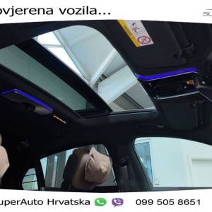 Mercedes S 580 4M Aut. L AMG 503 KS, ZRAČ+PANO+360°+GR SJED+ACC+KEY+VIRT