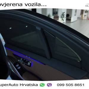 Mercedes S 580 4M Aut. L AMG 503 KS, ZRAČ+PANO+360°+GR SJED+ACC+KEY+VIRT