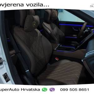 Mercedes S 580 4M Aut. L AMG 503 KS, ZRAČ+PANO+360°+GR SJED+ACC+KEY+VIRT