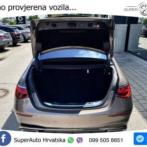 Mercedes S 580 L 4M Aut. AMG 503 KS, ZRAČNI+PANO+360+GR SJED+ACC+KEY+VIRT