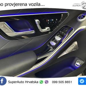 Mercedes S 580 L 4M Aut. AMG 503 KS, ZRAČNI+PANO+360+GR SJED+ACC+KEY+VIRT
