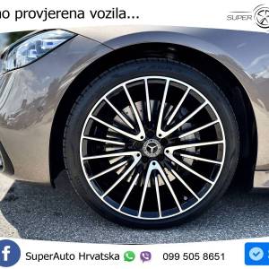 Mercedes S 580 L 4M Aut. AMG 503 KS, ZRAČNI+PANO+360+GR SJED+ACC+KEY+VIRT
