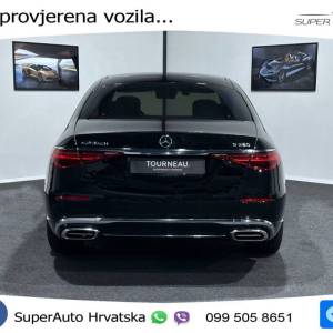 Mercedes S 580 Maybach 4M Aut. 503 KS, ZRAČ+PANO+360°+GR SJED+ACC+KEY+VIRT+LANE