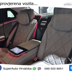 Mercedes S 580 Maybach 4M Aut. 503 KS, ZRAČ+PANO+360°+GR SJED+ACC+KEY+VIRT+LANE