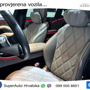 Mercedes S 580 Maybach 4M Aut. 503 KS, ZRAČ+PANO+360°+GR SJED+ACC+KEY+VIRT+LANE