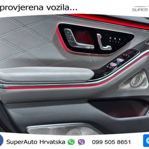 Mercedes S 580 Maybach 4M Aut. 503 KS, ZRAČ+PANO+360°+GR SJED+ACC+KEY+VIRT+LANE