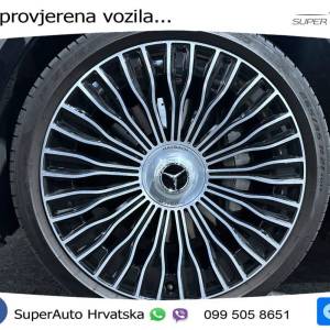 Mercedes S 580 Maybach 4M Aut. 503 KS, ZRAČ+PANO+360°+GR SJED+ACC+KEY+VIRT+LANE