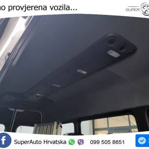 Mercedes Sprinter Maxi 314 CDI Aut. 143 KS, 9-SJED+KAM+GR SJED+PARK