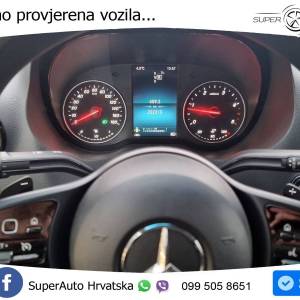 Mercedes Sprinter Maxi 314 CDI Aut. 143 KS, 9-SJED+KAM+GR SJED+PARK