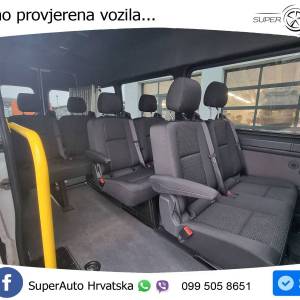 Mercedes Sprinter Maxi 314 CDI Aut. 143 KS, 9-SJED+KAM+GR SJED+PARK
