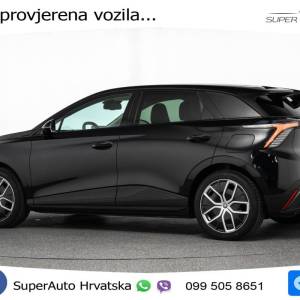 MG 4 64 kWh Luxury 204 KS, ACC+360+VIRT+NAVI