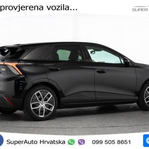 MG 4 64 kWh Luxury 204 KS, ACC+360+VIRT+NAVI