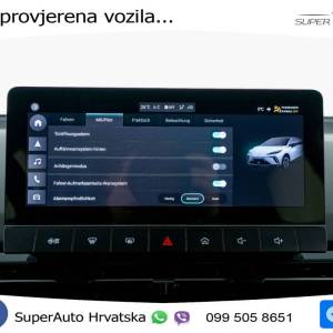 MG 4 64 kWh Luxury 204 KS, ACC+360+VIRT+NAVI