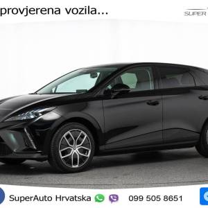MG 4 64 kWh Luxury 204 KS, ACC+360+VIRT+NAVI