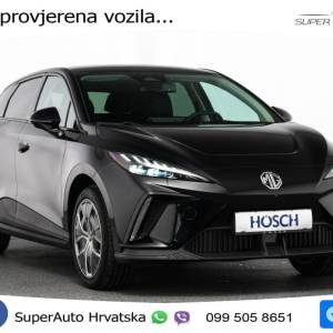 MG 4 64 kWh Luxury 204 KS, ACC+360+VIRT+NAVI