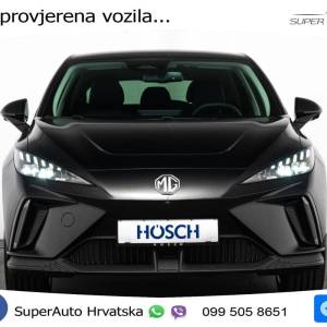MG 4 64 kWh Luxury 204 KS, ACC+360+VIRT+NAVI