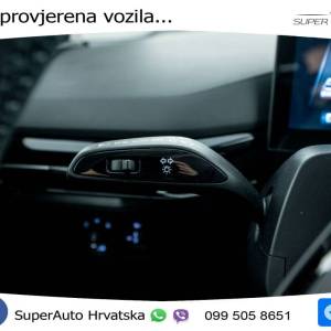 MG 4 64 kWh Luxury 204 KS, ACC+360+VIRT+NAVI