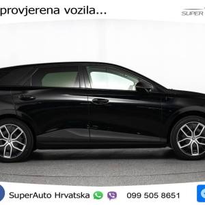 MG 4 64 kWh Luxury 204 KS, ACC+360+VIRT+NAVI