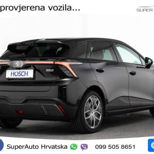 MG 4 64 kWh Luxury 204 KS, ACC+360+VIRT+NAVI
