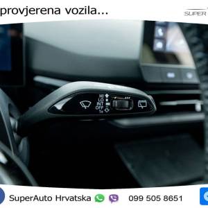 MG 4 64 kWh Luxury 204 KS, ACC+360+VIRT+NAVI