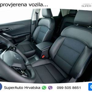 MG 4 64 kWh Luxury 204 KS, ACC+360+VIRT+NAVI