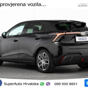 MG 4 64 kWh Luxury 204 KS, ACC+360+VIRT+NAVI