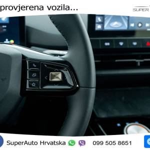 MG 4 64 kWh Luxury 204 KS, ACC+360+VIRT+NAVI