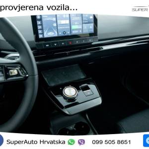 MG 4 64 kWh Luxury 204 KS, ACC+360+VIRT+NAVI