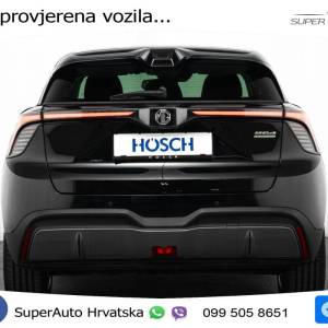 MG 4 64 kWh Luxury 204 KS, ACC+360+VIRT+NAVI