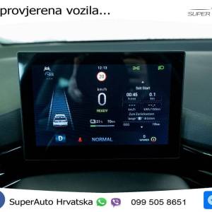 MG 4 64 kWh Luxury 204 KS, ACC+360+VIRT+NAVI