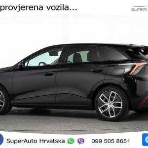 MG 4 64 kWh Luxury 204 KS, ACC+360+VIRT+NAVI