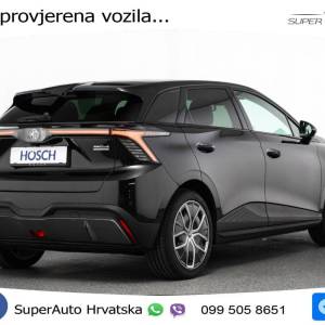 MG 4 64 kWh Luxury 204 KS, ACC+360+VIRT+NAVI