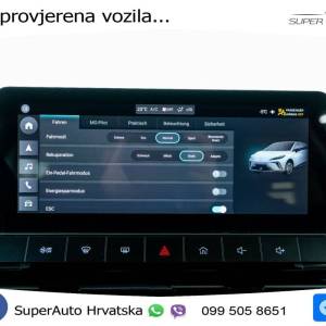 MG 4 64 kWh Luxury 204 KS, ACC+360+VIRT+NAVI