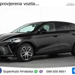 MG 4 64 kWh Luxury 204 KS, ACC+360+VIRT+NAVI