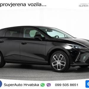 MG 4 64 kWh Luxury 204 KS, ACC+360+VIRT+NAVI