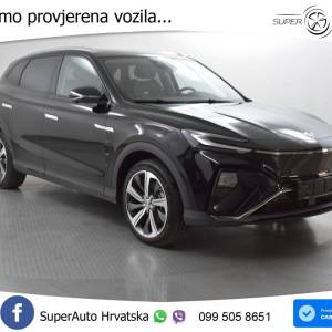 MG Marvel R 70 kWh Luxury 179 KS, ACC+LED+360+GR SJED+VIRT+ASIST