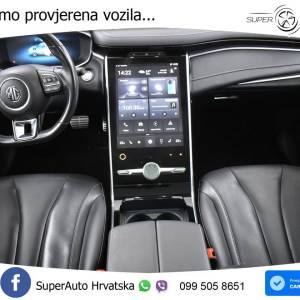 MG Marvel R 70 kWh Luxury 179 KS, ACC+LED+360+GR SJED+VIRT+ASIST