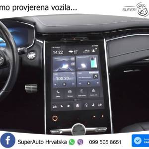 MG Marvel R 70 kWh Luxury 179 KS, ACC+LED+360+GR SJED+VIRT+ASIST