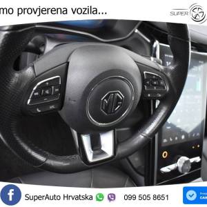 MG Marvel R 70 kWh Luxury 179 KS, ACC+LED+360+GR SJED+VIRT+ASIST