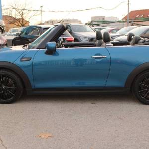 Mini Cabrio Cooper AUTOMATIK *LED, NAVIGACIJA, KAMERA*