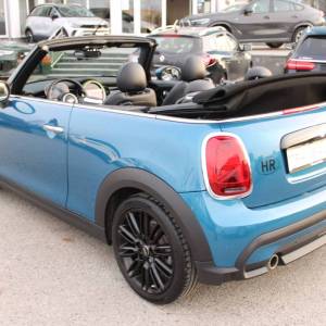 Mini Cabrio Cooper AUTOMATIK *LED, NAVIGACIJA, KAMERA*