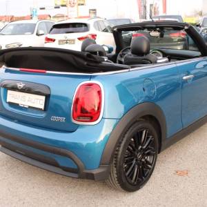 Mini Cabrio Cooper AUTOMATIK *LED, NAVIGACIJA, KAMERA*