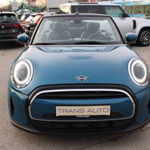 Mini Cabrio Cooper AUTOMATIK *LED, NAVIGACIJA, KAMERA*