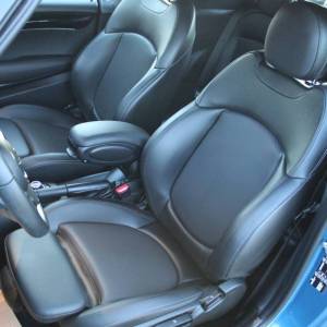 Mini Cabrio Cooper AUTOMATIK *LED, NAVIGACIJA, KAMERA*