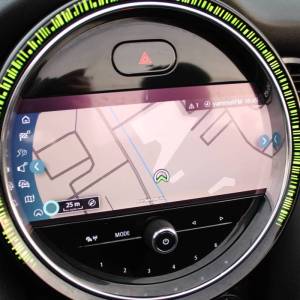 Mini Cabrio Cooper AUTOMATIK *LED, NAVIGACIJA, KAMERA*